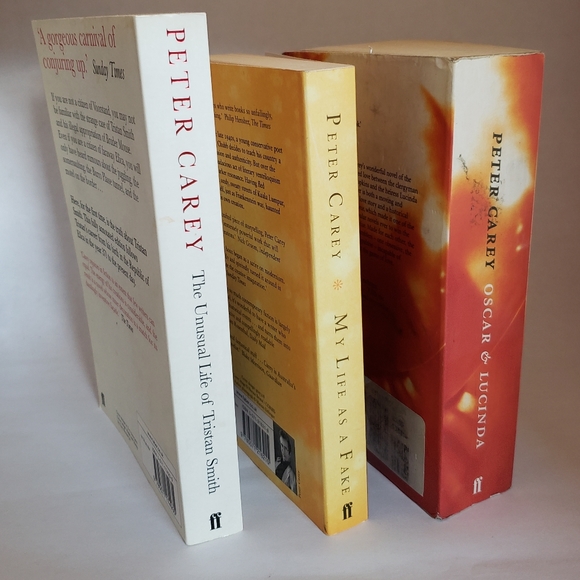 PETER CAREY - Picture 8 of 8
